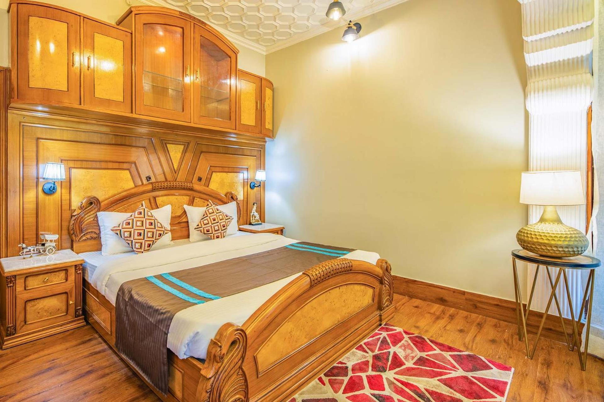 Stayvista At Villa 360 By Veo - Part Of Stayvista Nainital Kültér fotó