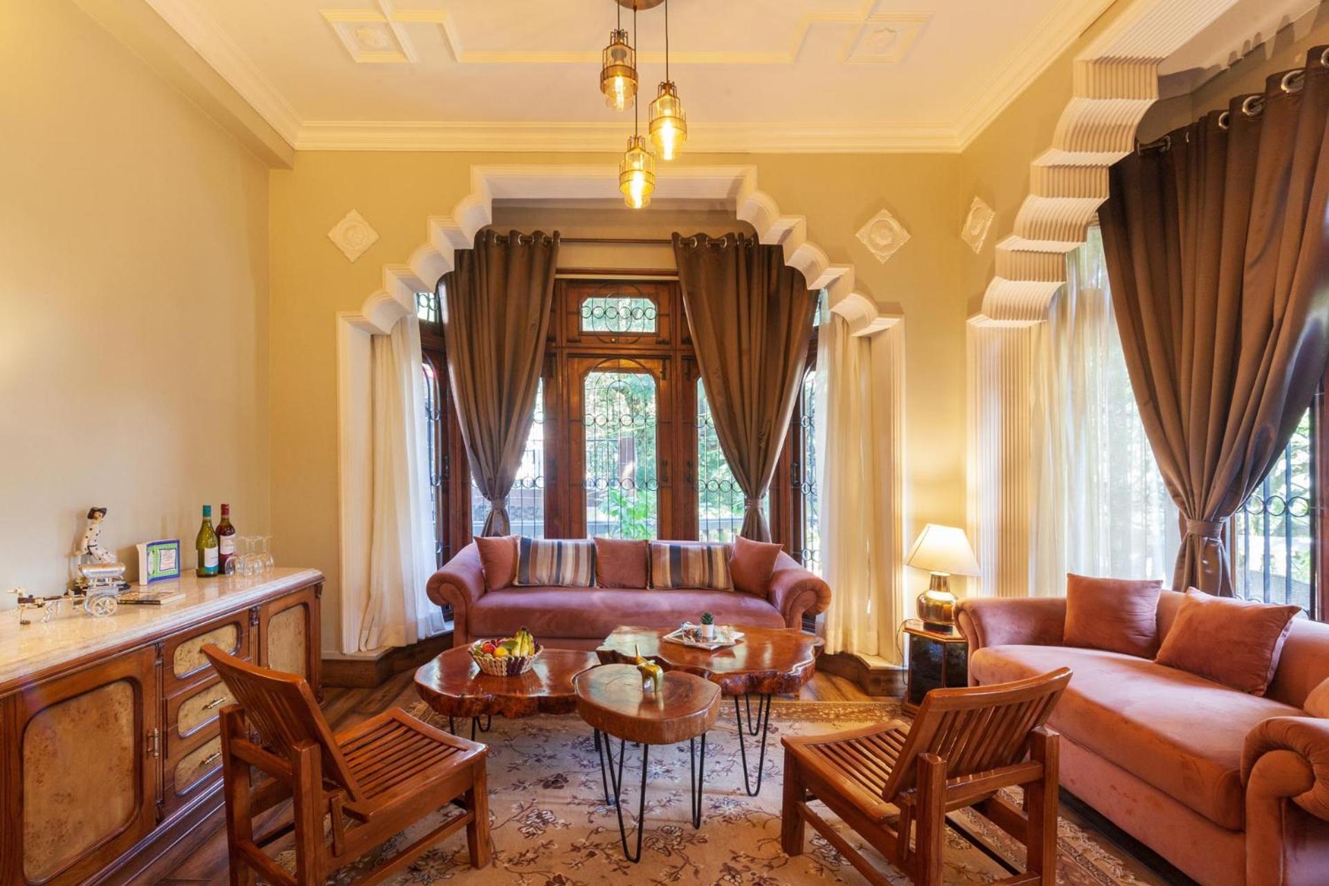 Stayvista At Villa 360 By Veo - Part Of Stayvista Nainital Kültér fotó