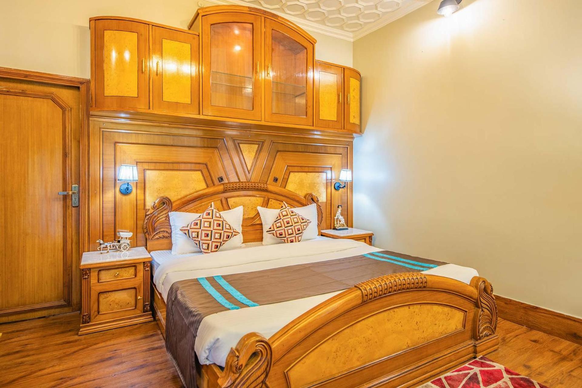 Stayvista At Villa 360 By Veo - Part Of Stayvista Nainital Kültér fotó