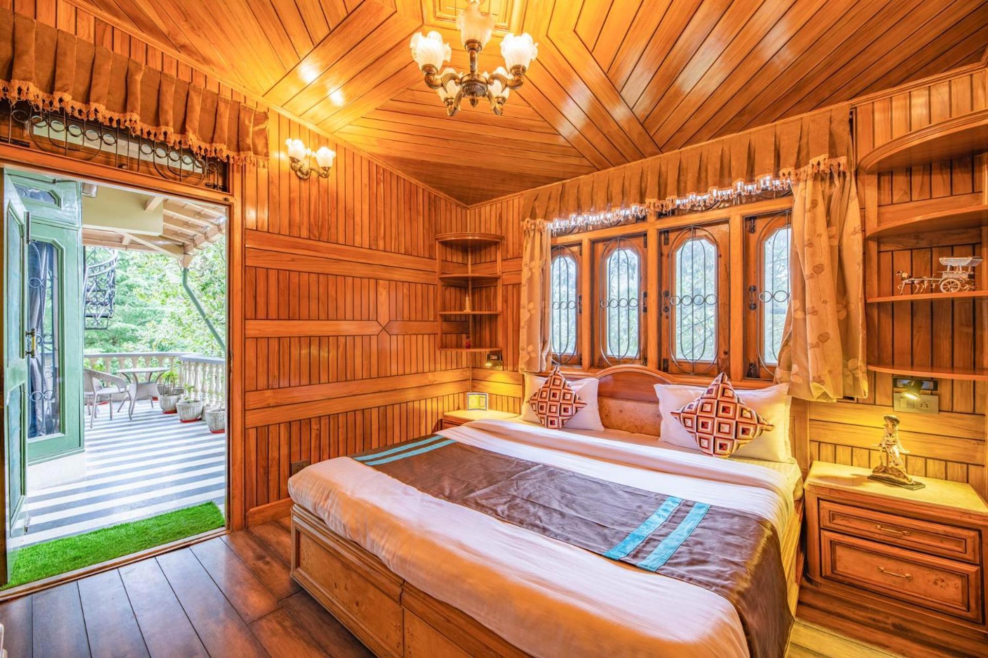 Stayvista At Villa 360 By Veo - Part Of Stayvista Nainital Kültér fotó