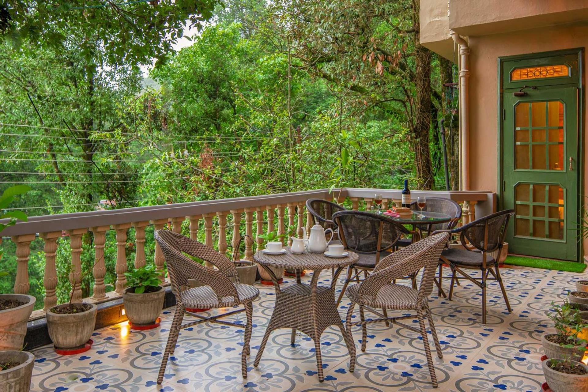 Stayvista At Villa 360 By Veo - Part Of Stayvista Nainital Kültér fotó