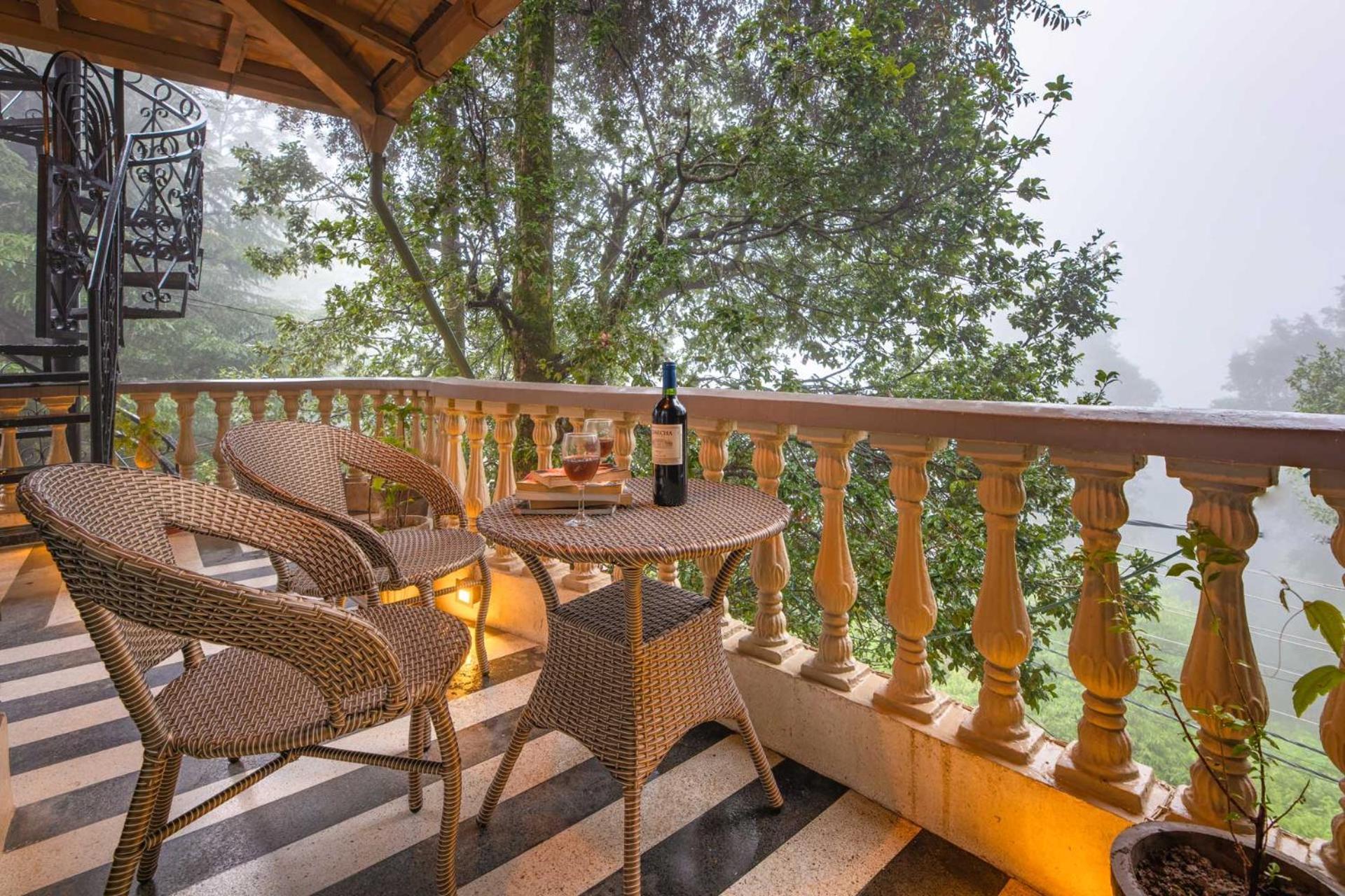 Stayvista At Villa 360 By Veo - Part Of Stayvista Nainital Kültér fotó