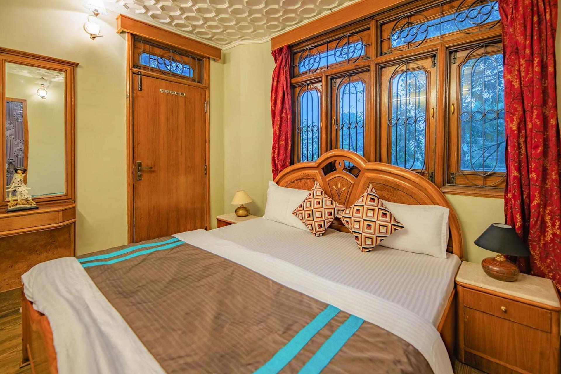 Stayvista At Villa 360 By Veo - Part Of Stayvista Nainital Kültér fotó
