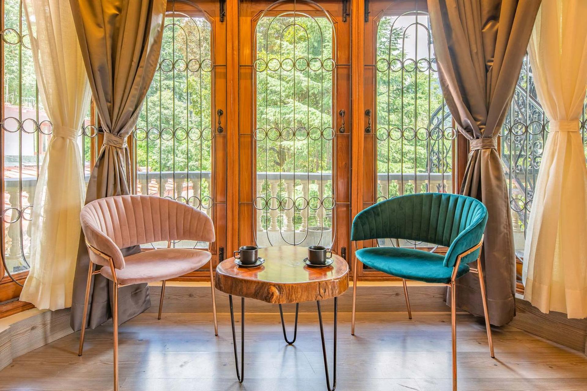 Stayvista At Villa 360 By Veo - Part Of Stayvista Nainital Kültér fotó