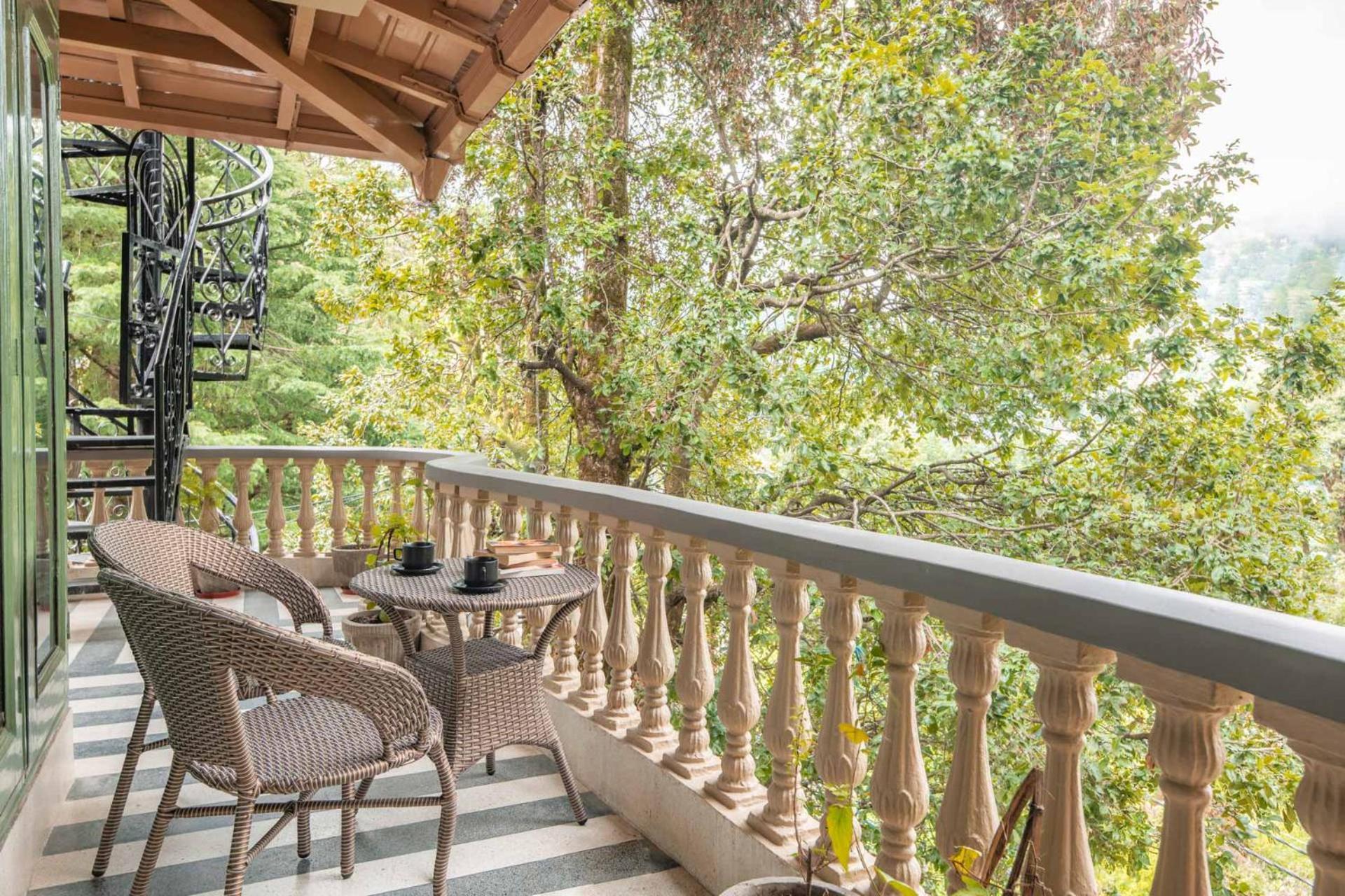 Stayvista At Villa 360 By Veo - Part Of Stayvista Nainital Kültér fotó