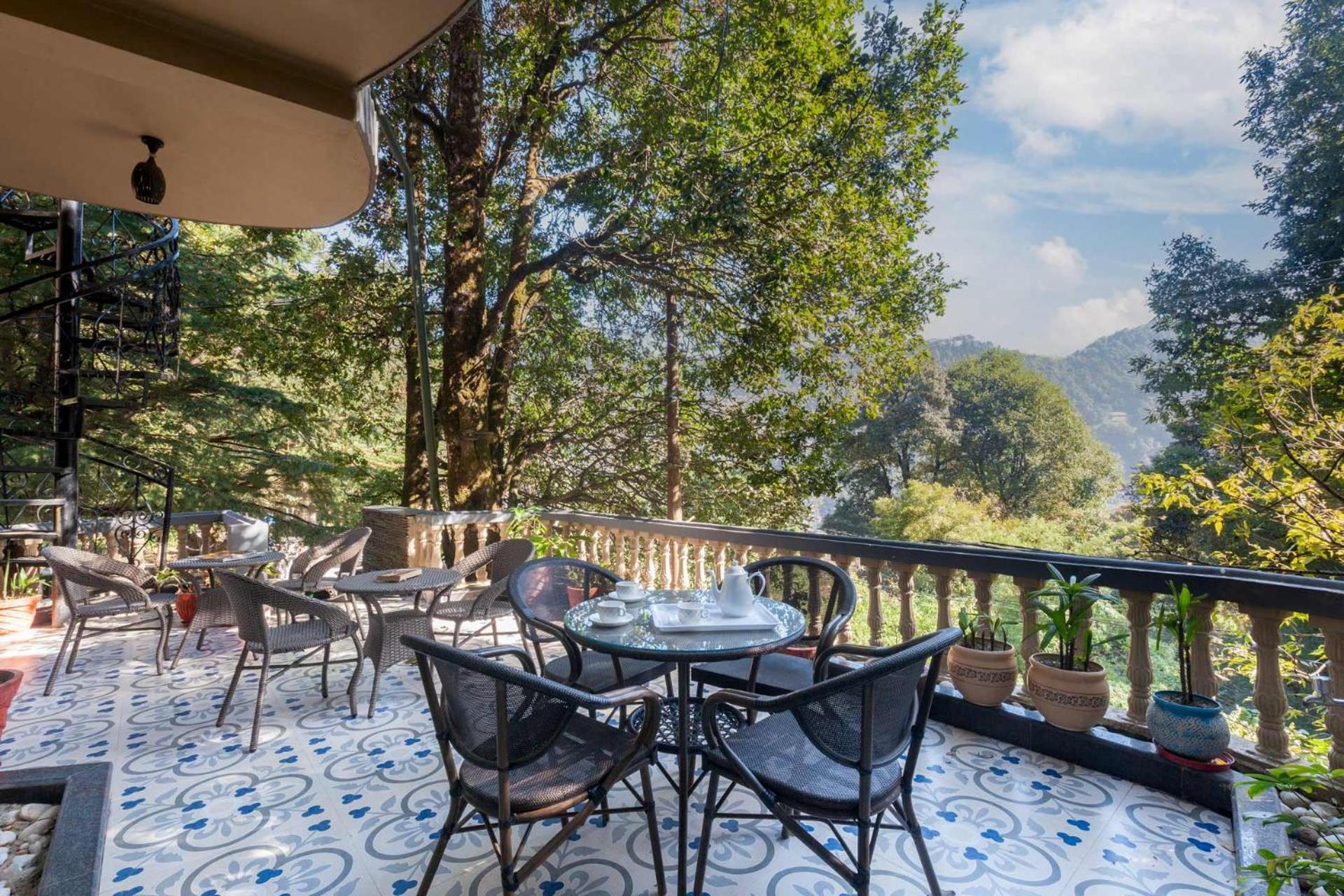 Stayvista At Villa 360 By Veo - Part Of Stayvista Nainital Kültér fotó
