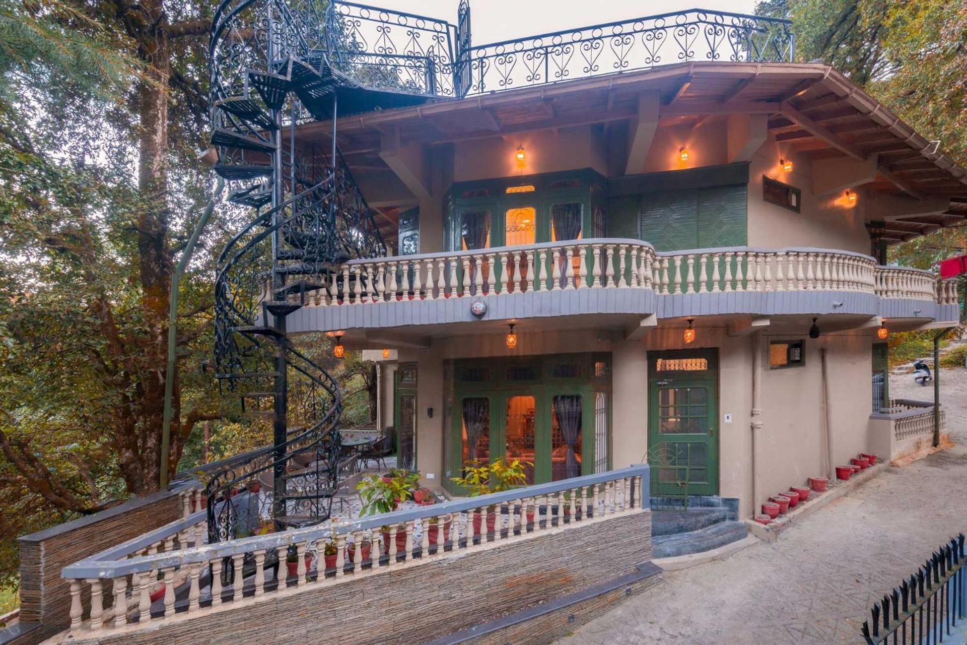 Stayvista At Villa 360 By Veo - Part Of Stayvista Nainital Kültér fotó